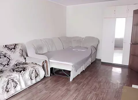 1-к кв. Краснодарский край, Краснодар Московский мкр, ул. Имени ...