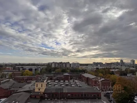 Свободной планировки кв. Санкт-Петербург Уральская ул., 25 (27.0 м)