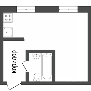 Студия Бурятия, Улан-Удэ ул. Бабушкина, 17 (31.0 м)