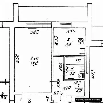 1-к кв. Калининградская область, Калининград Красносельская ул., 67А ...