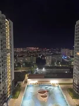 Студия Краснодарский край, Новороссийск ул. Куникова, 47Г (27.0 м)