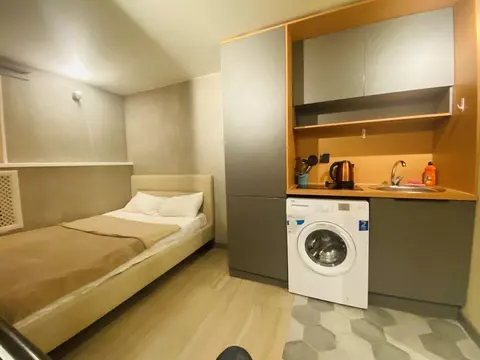 Квартира, студия, 17 м