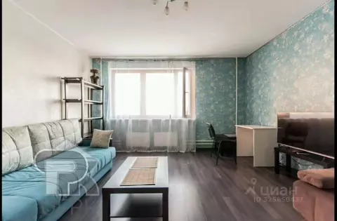 1-к кв. Московская область, Балашиха Ольгино мкр, ул. Шестая, 15 (51.5 ...