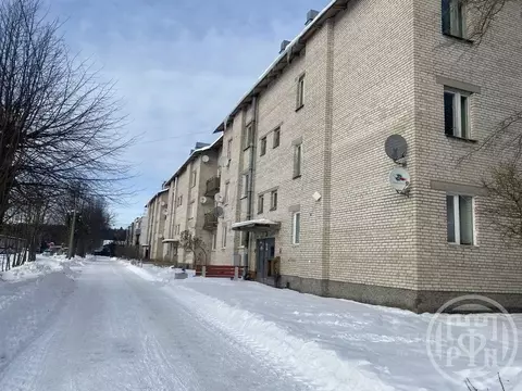 3-к кв. Ленинградская область, Выборгский район, Полянское с/пос, пос. ...