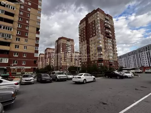 1-комнатная квартира: Тюмень, улица Бориса Житкова, 4 (43 м)
