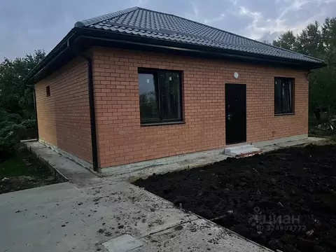 Дом в Краснодарский край, Краснодар Виктория СНТ, ул. Дачная (90 м)