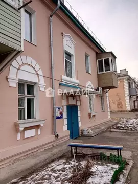 2-к кв. Приморский край, Уссурийск ул. Никитина, 7 (46.3 м)