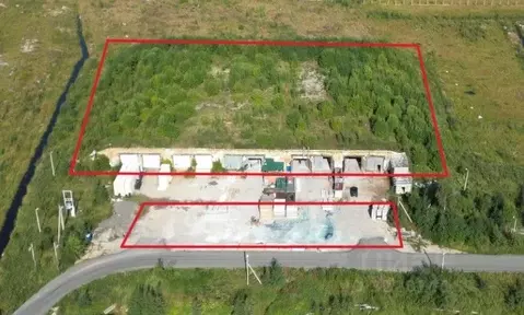 Производственное помещение в Ленинградская область, Всеволожский ...