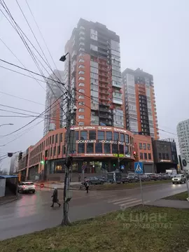 Офис в Нижегородская область, Нижний Новгород ул. Тимирязева, 9 (246 ...