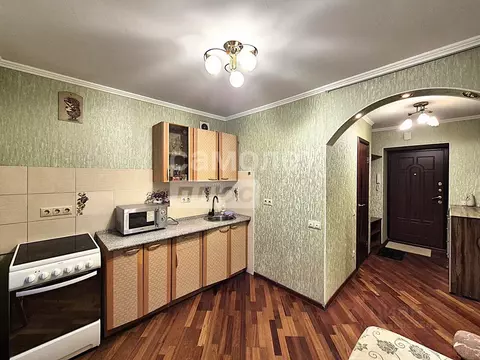 1-к кв. Московская область, Домодедово Западный мкр, ул. Лунная, 5к1 ...