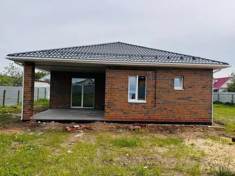 Дом в Татарстан, Высокогорский район, пос. Дачное Центральная ул., 31 ...