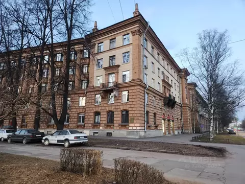 3-к кв. Санкт-Петербург Новолитовская ул., 5 (72.9 м)