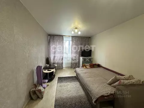1-к кв. Иркутская область, Иркутск Колхозная ул., 89 (34.5 м)
