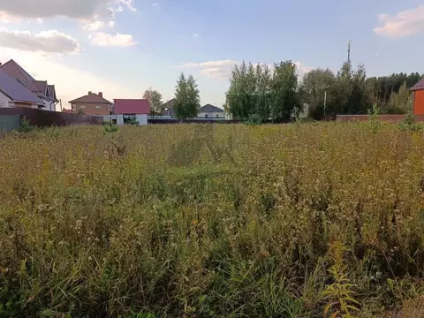 Участок в Московская область, Раменский муниципальный округ, д. ...