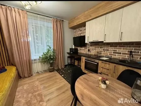 1-к кв. Москва 3-я Кабельная ул., 2 (25.0 м)