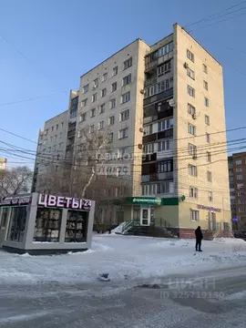 2-к кв. Омская область, Омск ул. Кирова, 9 (44.9 м)