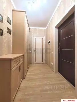 1-к кв. Краснодарский край, Краснодар ул. Имени Ф.И. Шаляпина (44.1 м)