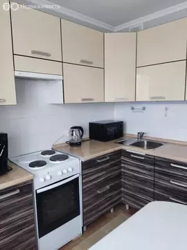 1-комнатная квартира: Новочебоксарск, Речной бульвар, 4к3 (39 м)