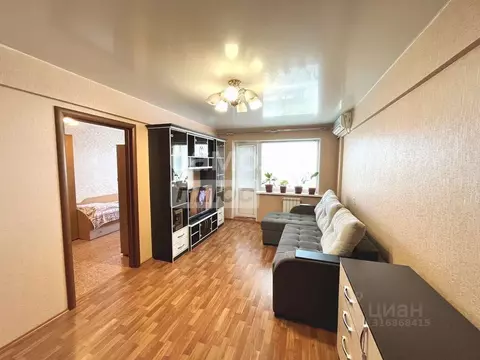 2-к кв. Амурская область, Благовещенск Театральная ул., 42 (43.6 м)