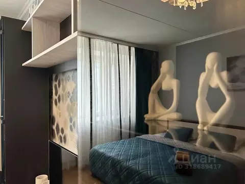 1-к кв. Воронежская область, Воронеж ул. Урывского, 9 (42.0 м)