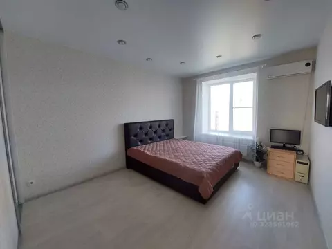 2-к кв. Самарская область, Тольятти ул. Владимира Высоцкого, 21 (50.0 ...