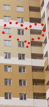 2-к кв. Самарская область, Самара Московское шоссе, 18-й км, 7А (57.7 ...