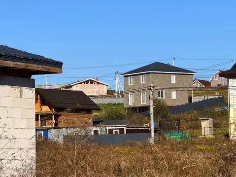 Участок в Московская область, Раменский муниципальный округ, с. ...