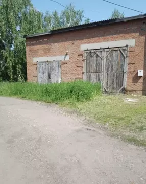 Помещение свободного назначения в Томская область, с. Кожевниково ул. ...