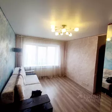 1-к кв. Омская область, Омск просп. Мира, 44 (31.0 м)