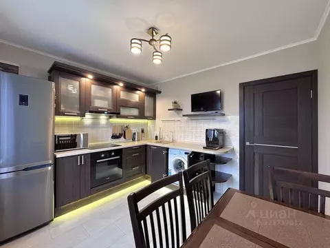 1-к кв. Москва Большая Филевская ул., 3к2 (45.0 м)