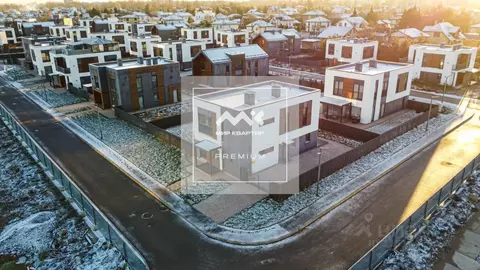 Дом в Ленинградская область, Ломоносовский район, Аннинское городское ...