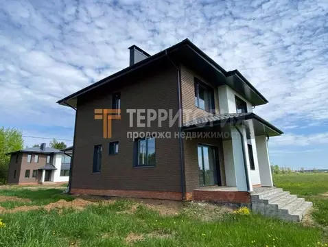 Дом в Пермский край, Пермский муниципальный округ, с. Усть-Качка ул. ...