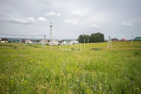 Участок в Новосибирская область, Искитимский район, Совхозный ...