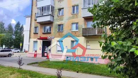 Торговая площадь в Омская область, Омск ул. 6-я Станционная, 15 (102 ...