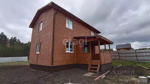 Дом в Свердловская область, Белоярский муниципальный округ, ГусиКлаб ...