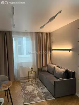 1-комнатная квартира: Краснодар, улица Героя Пешкова, 14 (38 м)