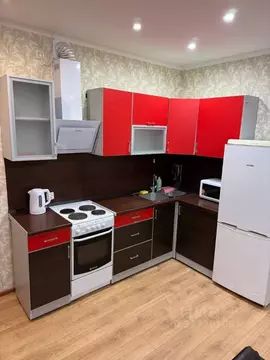 Студия Омская область, Омск ул. Перелета, 34 (40.0 м)