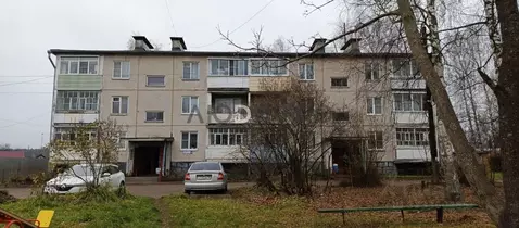 1-к кв. Ярославская область, Ярославский муниципальный округ, пос. ...