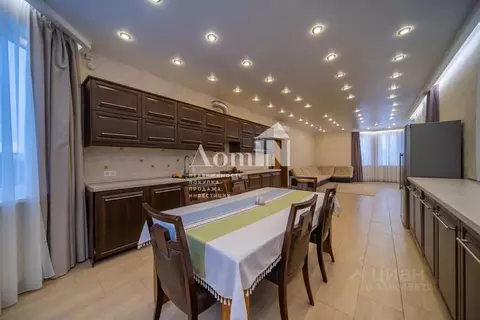Коттедж в Ленинградская область, Ломоносовский район, Низинское с/пос, ...