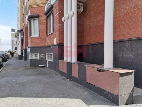 Торговая площадь в Тюменская область, Тюмень ул. Мельникайте, 55 (190 ...