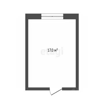 Комната Мордовия, Саранск бул. Эрьзи, 21 (17.3 м)