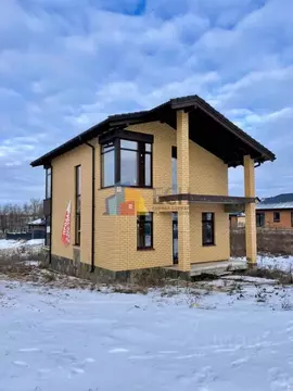 Коттедж в Тульская область, Тула городской округ, пос. Молодежный, ...