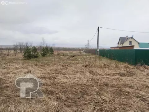Участок в Московская область, городской округ Ступино, село Колычево ...