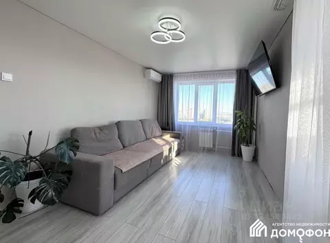 2-к кв. Омская область, Омск Волгоградская ул., 34 (48.3 м)