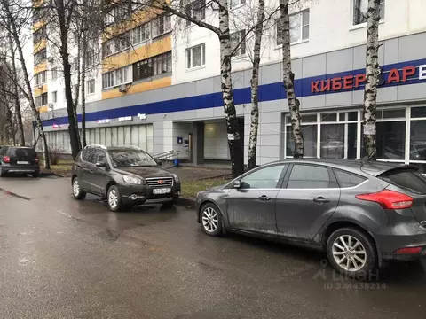 Помещение свободного назначения в Москва Алтуфьевское ш., 97 (151 м)
