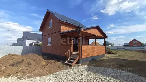 Дом в Свердловская область, Белоярский муниципальный округ, ГусиКлаб ...