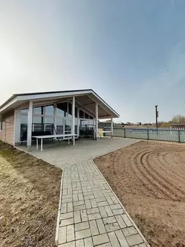 Дом в Тверская область, Осташковский муниципальный округ, Новый Плес ...