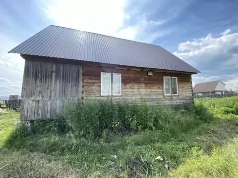 Дом в Курганская область, Кетовский муниципальный округ, с. Большое ...