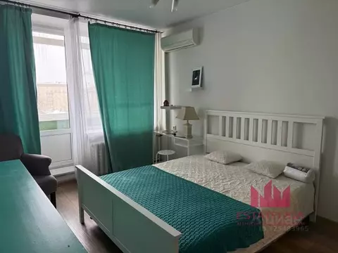 1-к кв. Москва Воронцовская ул., 34С1 (40.0 м)