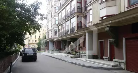 Торговая площадь в Москва Хлыновский туп., 4 (581 м)